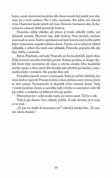 Náhled Venkovské sídlo 1: Zlaté časy