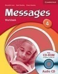 Messages 4 Workbook with Audio CD/CD-ROM