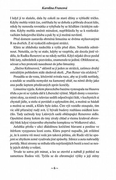 Náhled Ve stínu Rudé věže - Purpurová noc 1