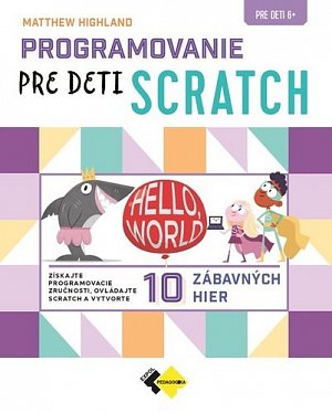 Programovanie pre deti - Scratch