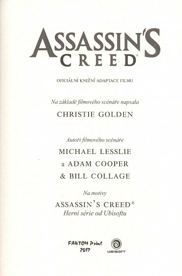 Náhled Assassin´s Creed 10 - Assassin´s Creed