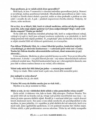 Náhled Hovory s doktory II
