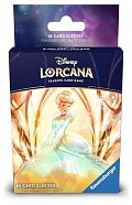 Disney Lorcana: Archazia’s Island - Card Sleeves Cinderella