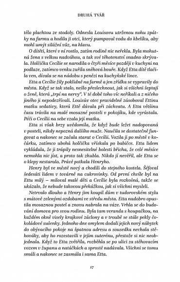 Náhled Druhá tvář