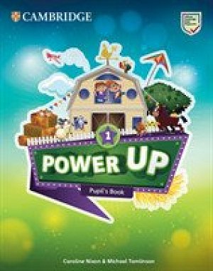 Power Up Level 1 Pupil´s Book