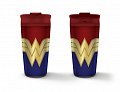 Hrnek Wonder Woman - strong 450 ml nererový cestovní