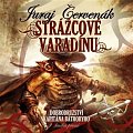 Dobrodružství kapitána Báthoryho 1 - Strážcové Varadínu - 2 CDmp3 (Čte Ernesto Čekan)