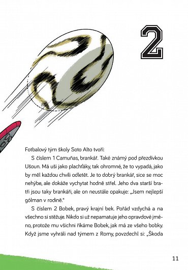 Náhled Fotbaláci 1 - Záhada usínajících rozhodčí