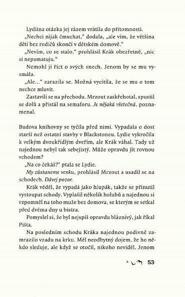 Náhled Feralové 1 - Pod křídly vran