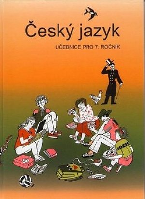 Český jazyk - učebnice pro 7. ročník, 1.  vydání