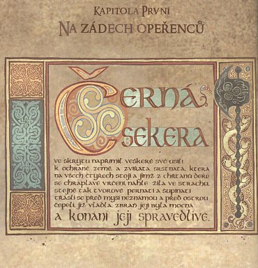 Náhled Myší hlídka 3 - Černá sekera