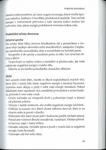 Náhled Detoxikace pro dlouhý život - Praktický průvodce pro odstranění toxických látek