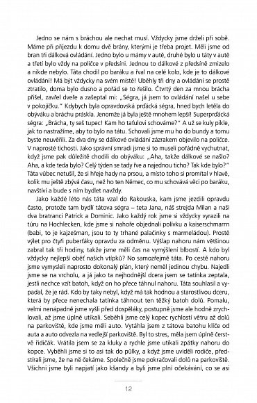 Náhled 151 dní po evropských stezkách, 1.  vydání