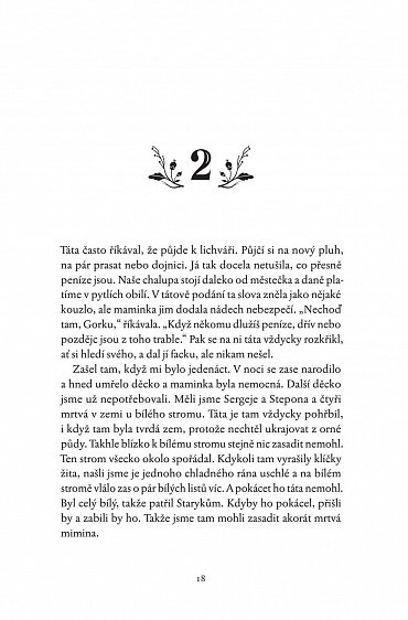 Náhled V zajetí zimy