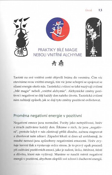 Náhled Alchymie sexuální energie - Léčivý čchi-kung