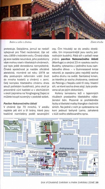 Náhled Peking - Poznejte