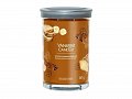 YANKEE CANDLE Spiced Banana Bread svíčka 567g / 2 knoty (Signature tumbler velký )