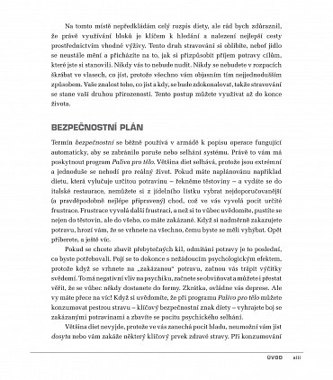 Náhled Palivo pro tělo - Kalorický cyklus, vaše cesta na zredukováním tělesného tuku a lepší vyrýsovaným svalstvem