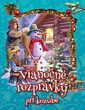 Vianočné rozprávky pri kozube