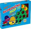 Kloboučku, hop! - společenská hra v krabici, 1.  vydání