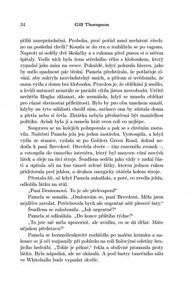 Náhled Dítě na nástupišti