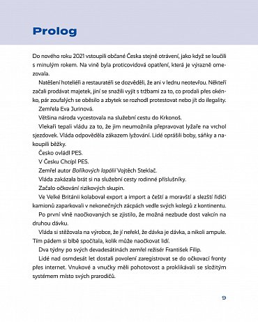 Náhled Čas na odvahu - Příběh vzniku hnutí Přísaha