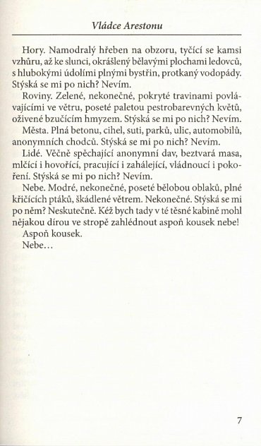 Náhled Vládce Arestonu