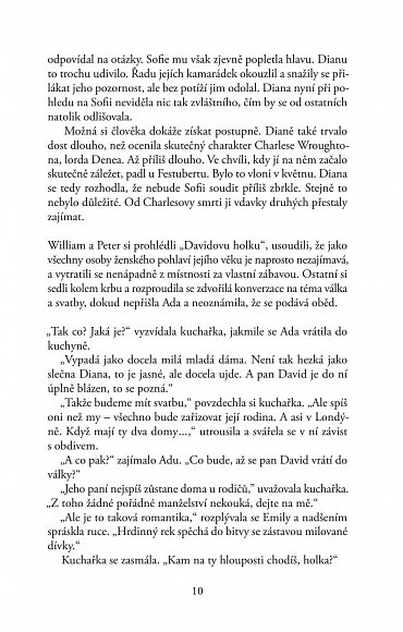 Náhled Za války, 1916: Země mých snů