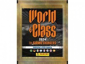 Panini World Class 2024 - samolepky