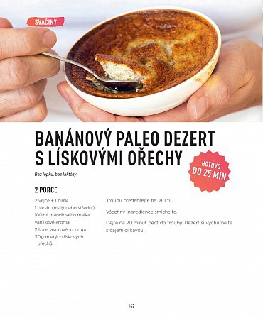 Náhled Moje healthy recepty – 80 fit receptů a efektivní cvičení pro vypracované tělo