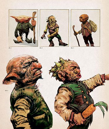 Náhled Bestiář Harryho Pottera