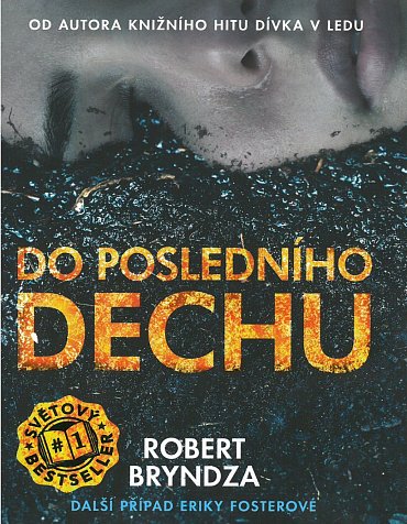 Náhled Do posledního dechu, 1.  vydání