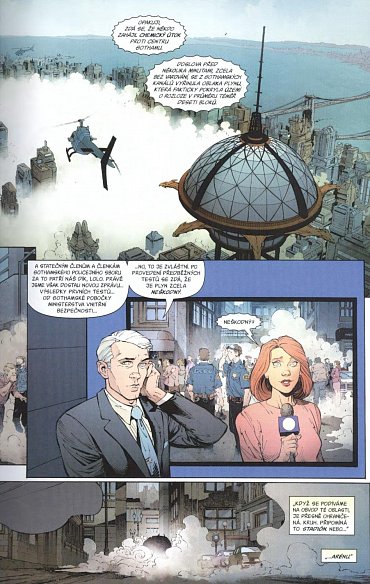 Náhled Batman - Konec hry, 1.  vydání