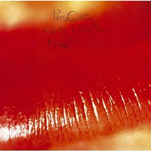 The Cure: Kiss me, Kiss me, Kiss me - 2 LP