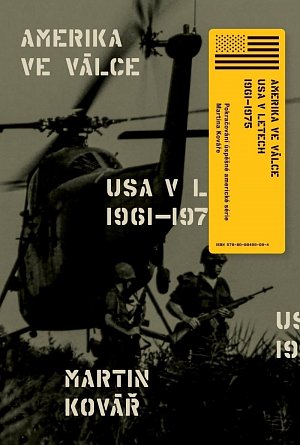 Amerika ve válce