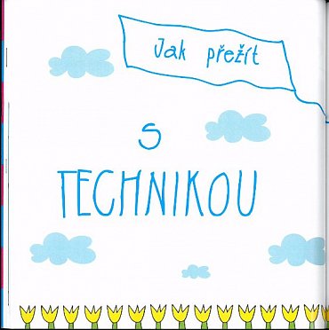 Náhled Jak přežít v kostce - Dětská příručka pro dospělé