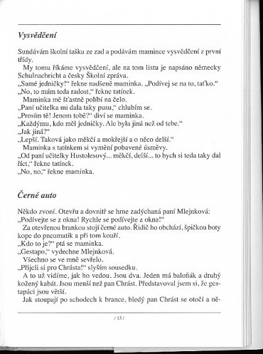 Náhled Zdeněk Svěrák – PO STRNIŠTI BOS