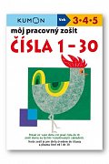 Môj pracovný zošit Čísla 1-30