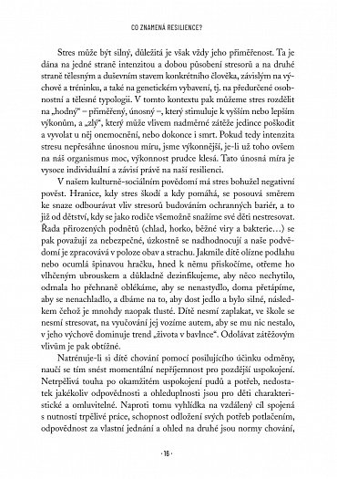 Náhled Posilování stresem - Cesta k odolnosti