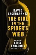 The Girl in the Spider´s Web, 1.  vydání