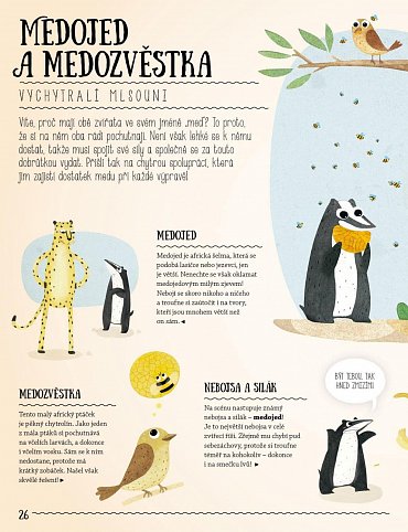 Náhled Nečekaná přátelství