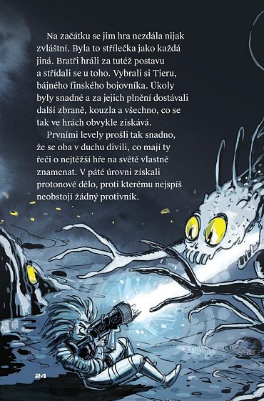 Náhled Kepler62 - Pozvánka