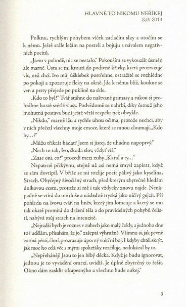 Náhled Hlavně to nikomu neříkej