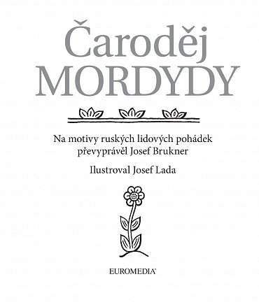 Náhled Čaroděj Mordydy