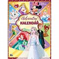 Disney - Adventní kalendář