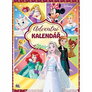 Disney - Adventní kalendář