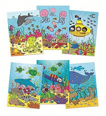 Náhled Vodní magie - Pod mořem