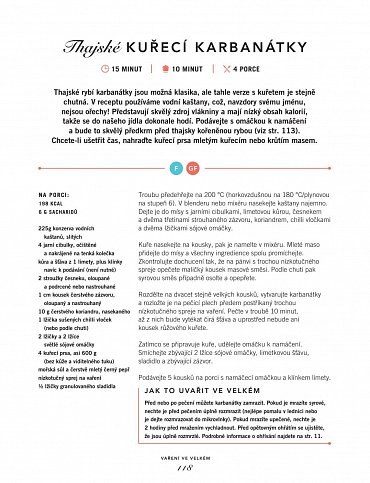 Náhled Další špetka chuti. Každodenní odlehčení