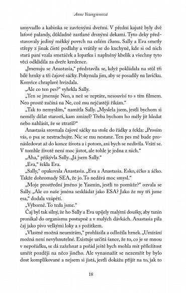 Náhled Tři ženy a člun