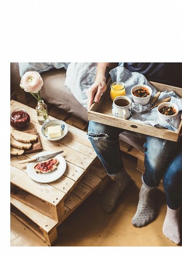 Náhled Máma mele vločky - Kuchařka bez lepku a masa pro celou rodinu